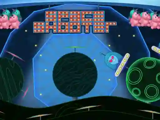 SpaceShooter — δωρεάν online παιχνίδι