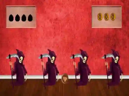Good Witch Escape 2 — δωρεάν online παιχνίδι