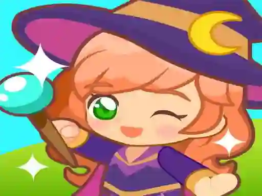 Magic Academy — δωρεάν online παιχνίδι