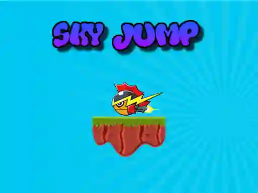Sky Jump — δωρεάν online παιχνίδι