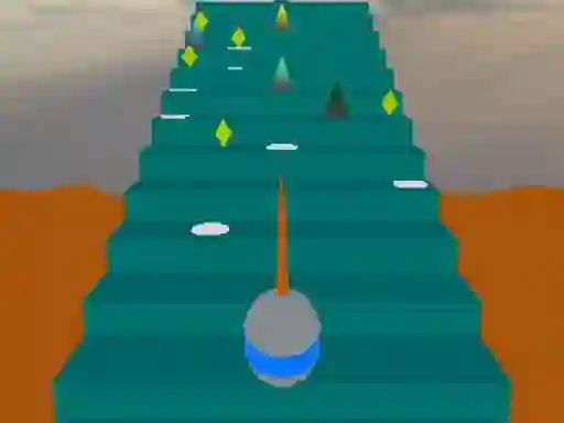Stairway Sprint — δωρεάν online παιχνίδι