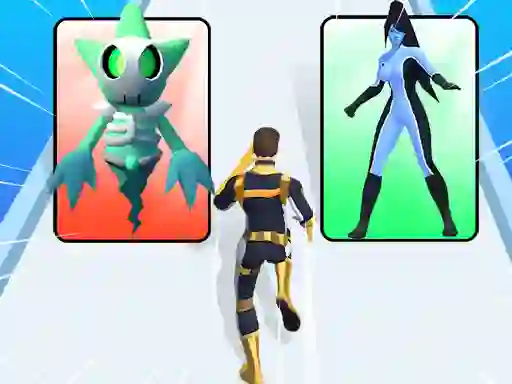 Heroes Assemble — δωρεάν online παιχνίδι