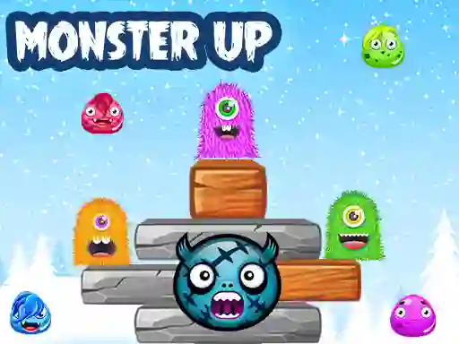 Monster Up — δωρεάν online παιχνίδι