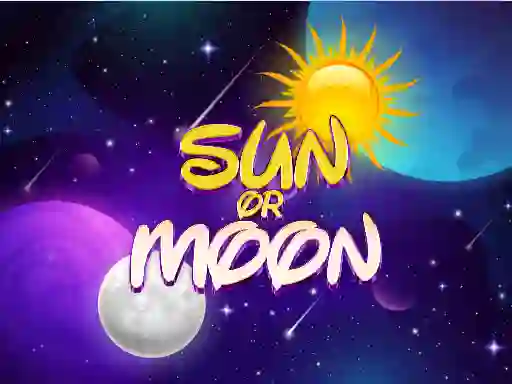 Sun and Moon — δωρεάν online παιχνίδι