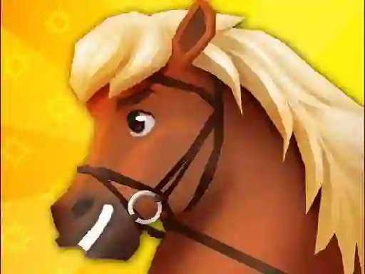 Horse Shoeing — δωρεάν online παιχνίδι