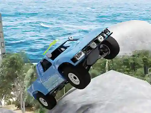 Off Road Car Parking 4x4 — δωρεάν online παιχνίδι