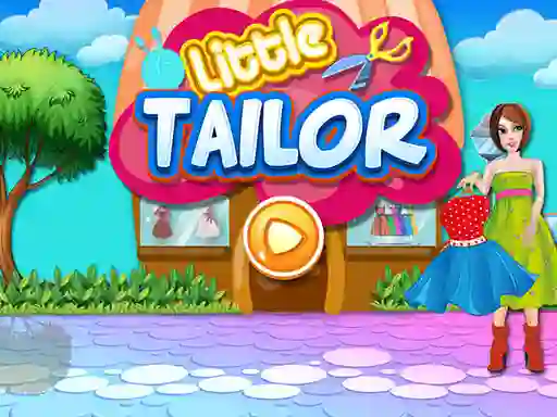 Little Tailor shop — δωρεάν online παιχνίδι