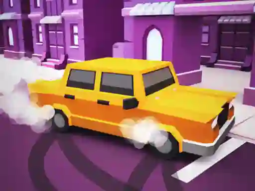Drift Parking — δωρεάν online παιχνίδι