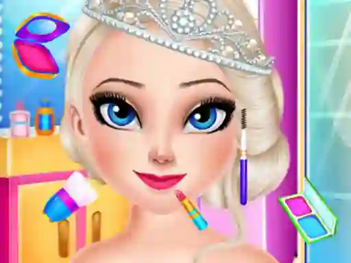Ice Princess Wedding Disaster — δωρεάν online παιχνίδι