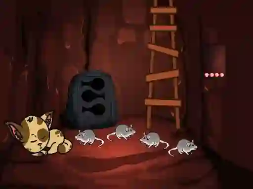 Boss Foxy escape — δωρεάν online παιχνίδι