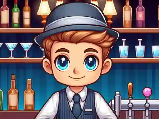 Speedy Bartender — δωρεάν online παιχνίδι
