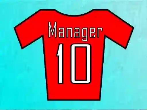 Football Manager Simulator — δωρεάν online παιχνίδι