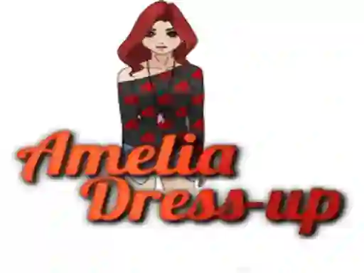 Amelia Dress-up — δωρεάν online παιχνίδι