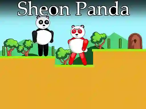 Sheon Panda — δωρεάν online παιχνίδι