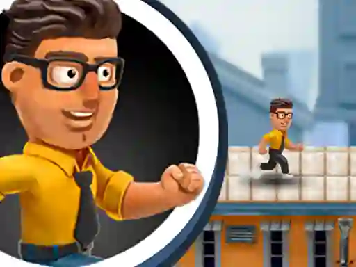 Crazy Runner 007 — δωρεάν online παιχνίδι