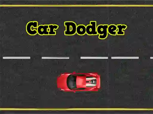 Car Dodger — δωρεάν online παιχνίδι
