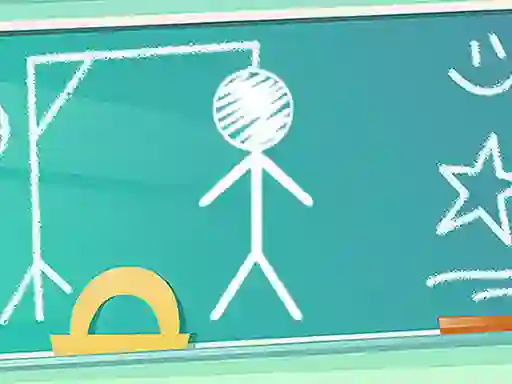 Kids Hangman — δωρεάν online παιχνίδι