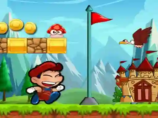 Super Crazy World — δωρεάν online παιχνίδι