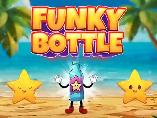 Funky Bottle — δωρεάν online παιχνίδι