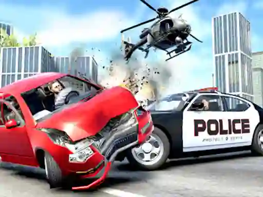 Police Pursuit 2 — δωρεάν online παιχνίδι