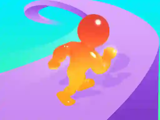Muscle Race 3D — δωρεάν online παιχνίδι