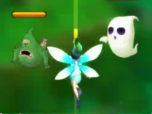 Fly and Shoot — δωρεάν online παιχνίδι