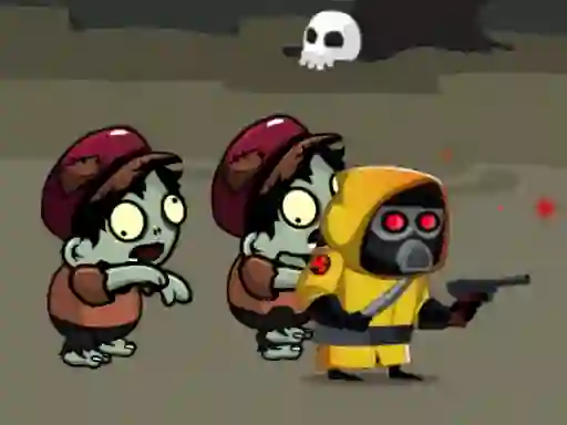 Zombie Survival Escape — δωρεάν online παιχνίδι