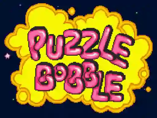 Puzzle Bobble — δωρεάν online παιχνίδι