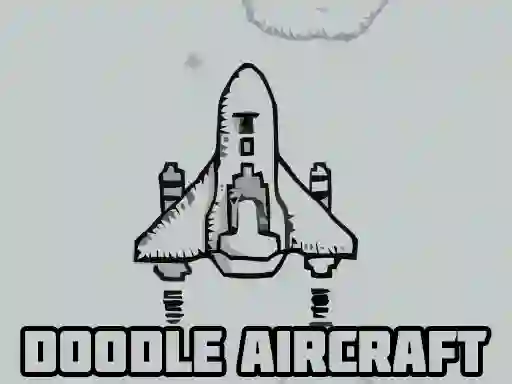 Doodle Aircraft — δωρεάν online παιχνίδι