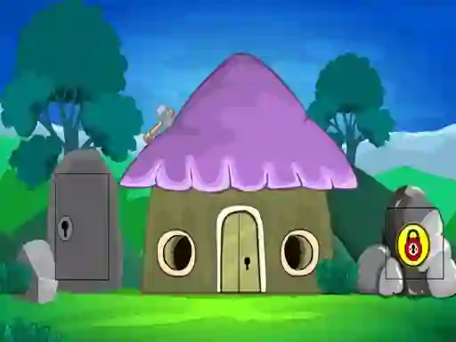 Village Escape — δωρεάν online παιχνίδι
