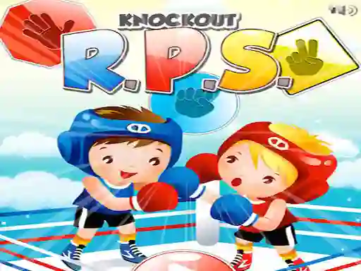 Knockout RPS — δωρεάν online παιχνίδι