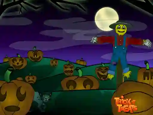 Halloween 2020 Slide — δωρεάν online παιχνίδι