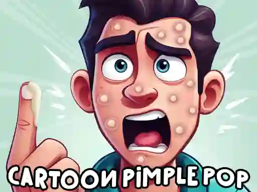 Cartoon Pimple Pop — δωρεάν online παιχνίδι