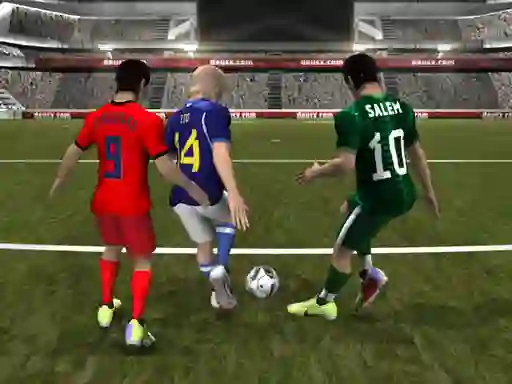 Asian Cup Soccer — δωρεάν online παιχνίδι