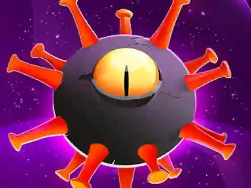 Virus Simulator — δωρεάν online παιχνίδι