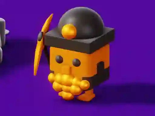 Crossy Miner — δωρεάν online παιχνίδι
