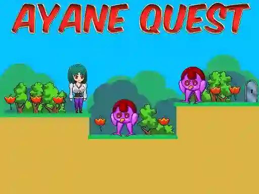 Ayane Quest — δωρεάν online παιχνίδι