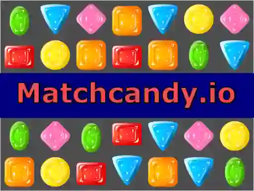Matchcandy.io — δωρεάν online παιχνίδι