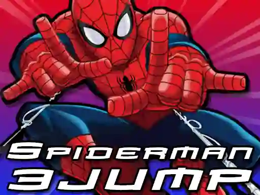 Spiderman Triple Jump — δωρεάν online παιχνίδι