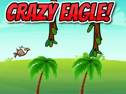 Crazy Eagle! — δωρεάν online παιχνίδι