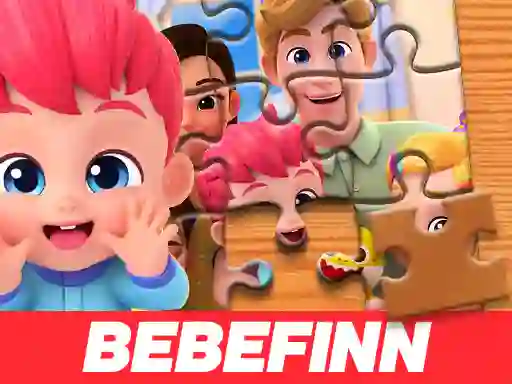 BebeFinn Jigsaw Puzzle — δωρεάν online παιχνίδι