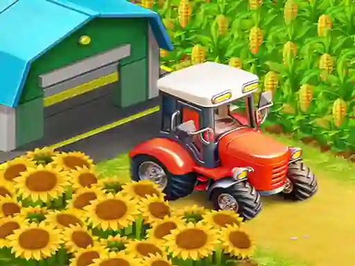 Kisan Smart Farmer — δωρεάν online παιχνίδι