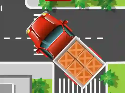Cargo Truck Survival — δωρεάν online παιχνίδι
