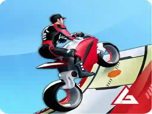 Moto Techmique — δωρεάν online παιχνίδι