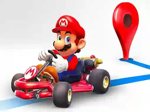 Mario And Friends Puzzle — δωρεάν online παιχνίδι