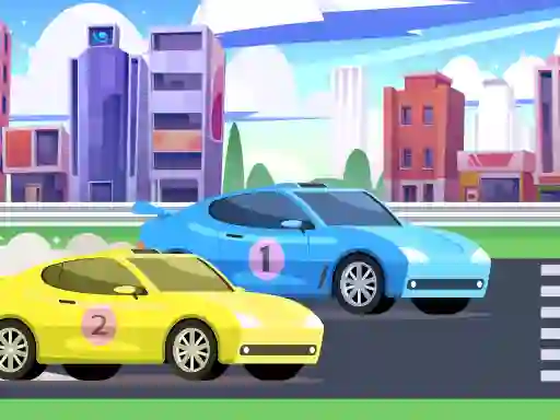 Racing Cars 2 — δωρεάν online παιχνίδι
