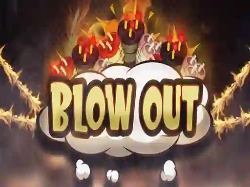 Blow Out — δωρεάν online παιχνίδι