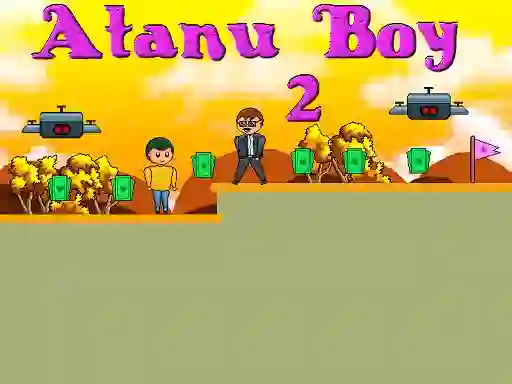 Atanu Boy 2 — δωρεάν online παιχνίδι