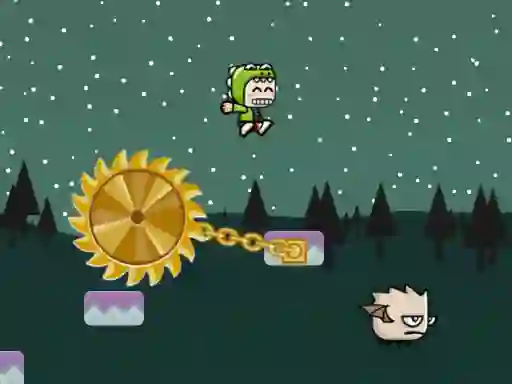 Super Kid Adventure — δωρεάν online παιχνίδι