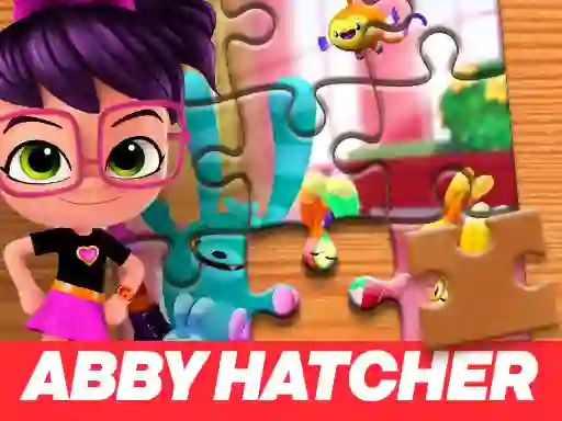 Abby Hatcher Jigsaw Puzzle — δωρεάν online παιχνίδι